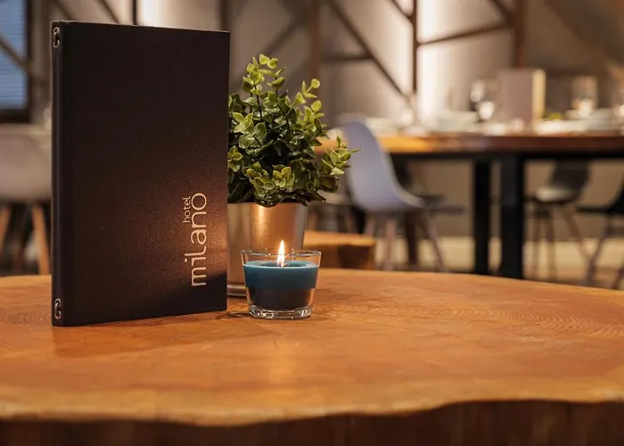 מלון Milano &